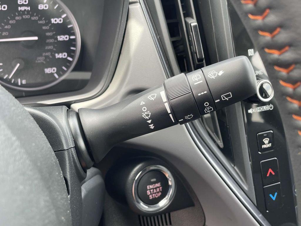 new 2025 Subaru Crosstrek car