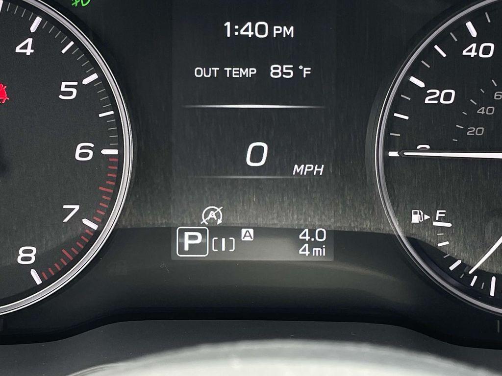 new 2025 Subaru Crosstrek car