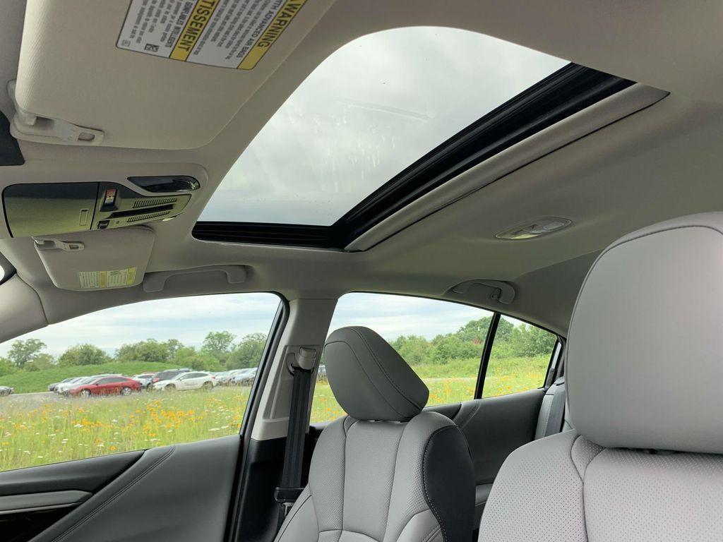 new 2025 Subaru Legacy car, priced at $35,525