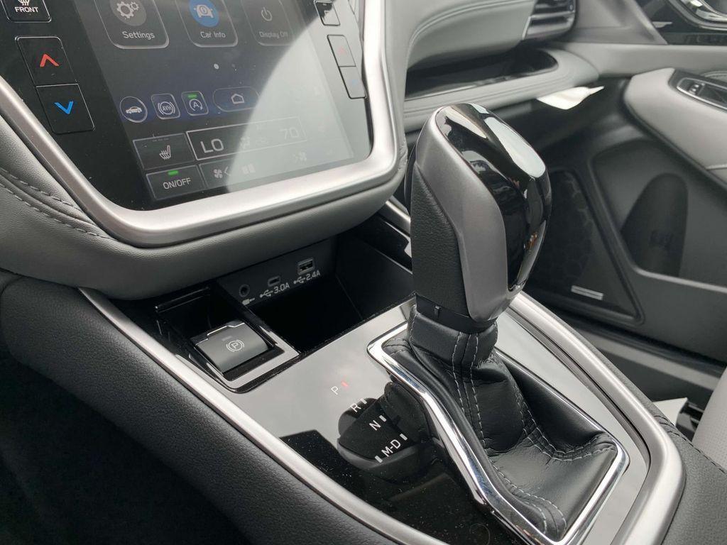 new 2025 Subaru Legacy car, priced at $35,525