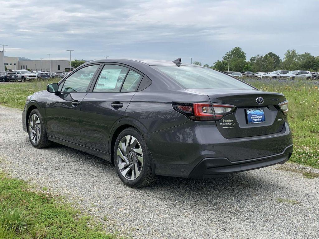 new 2025 Subaru Legacy car, priced at $35,525