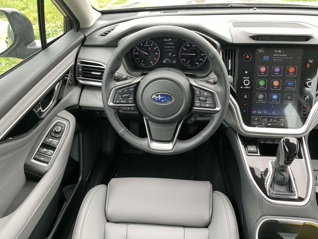 new 2025 Subaru Legacy car, priced at $35,525
