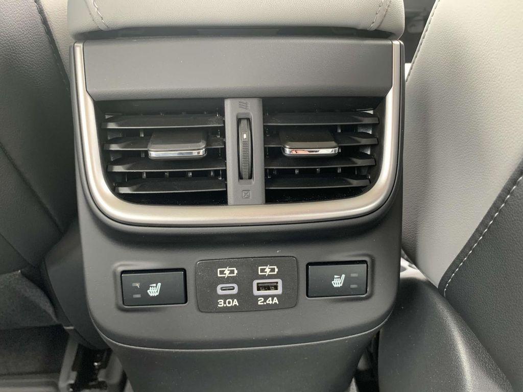 new 2025 Subaru Legacy car, priced at $35,525