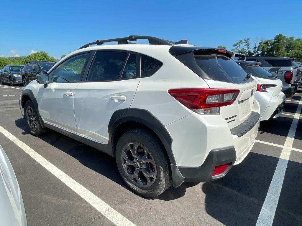 used 2022 Subaru Crosstrek car, priced at $26,482