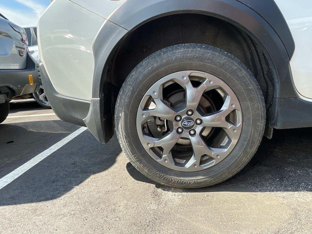 used 2022 Subaru Crosstrek car, priced at $26,482
