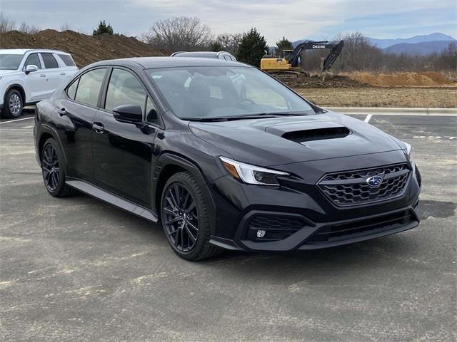 new 2024 Subaru WRX car, priced at $41,377