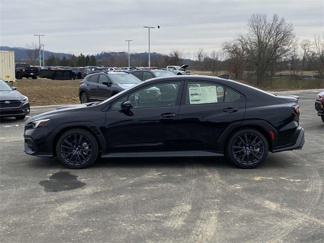 new 2024 Subaru WRX car, priced at $41,377