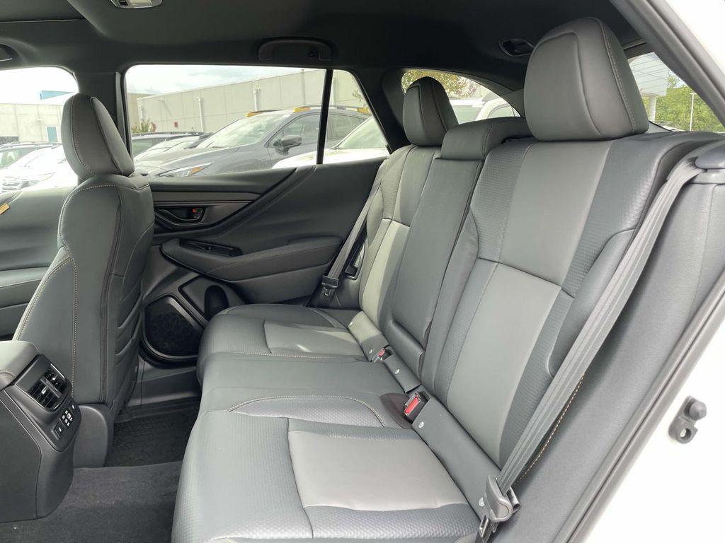 new 2025 Subaru Outback car