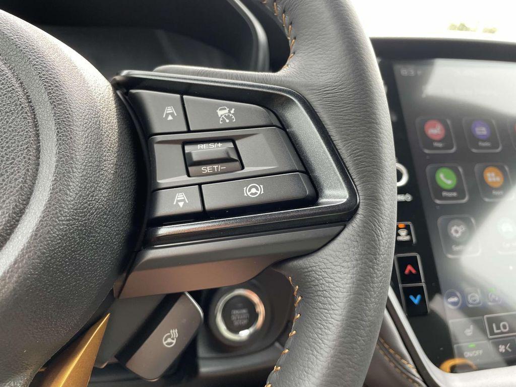 new 2025 Subaru Outback car
