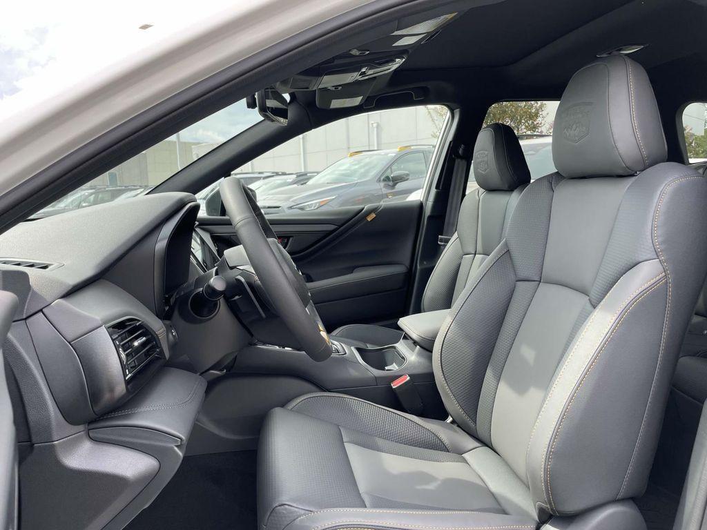new 2025 Subaru Outback car