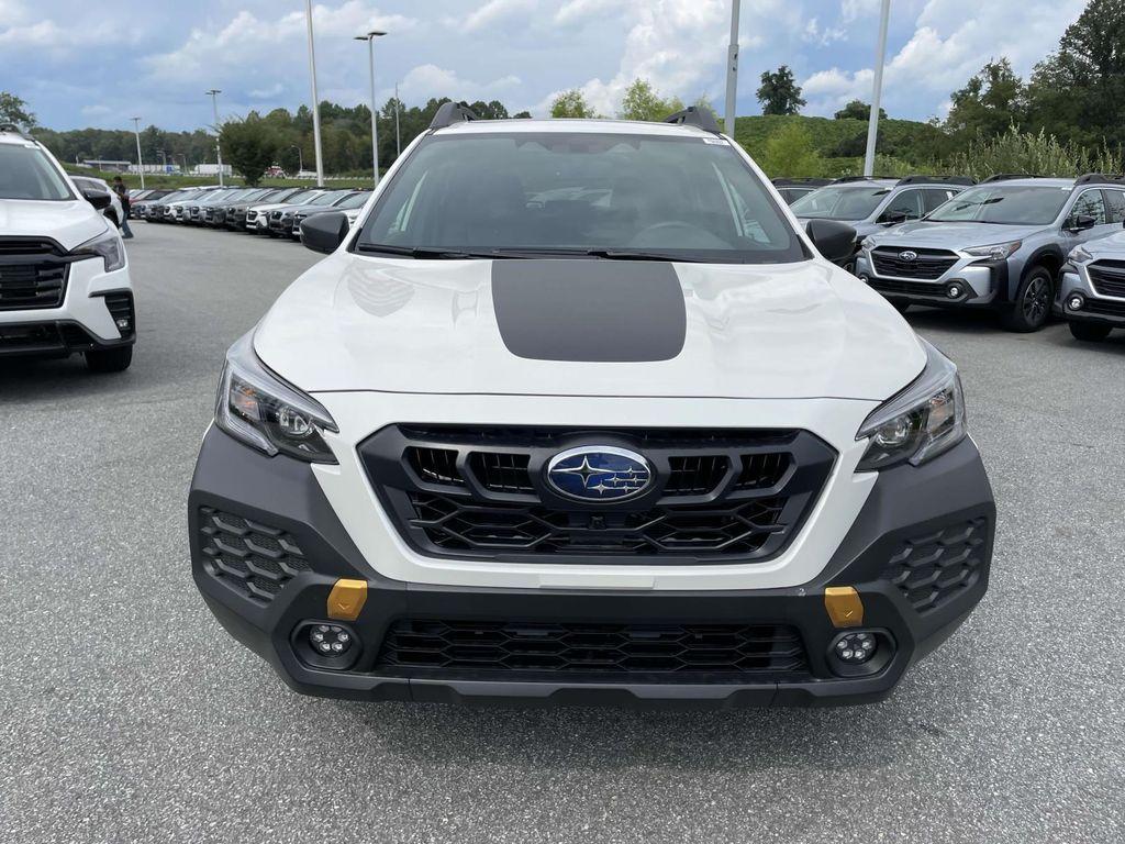 new 2025 Subaru Outback car