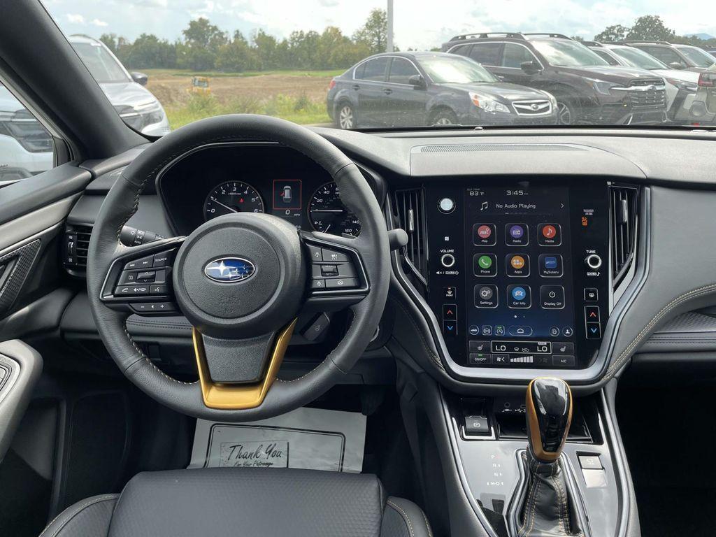 new 2025 Subaru Outback car