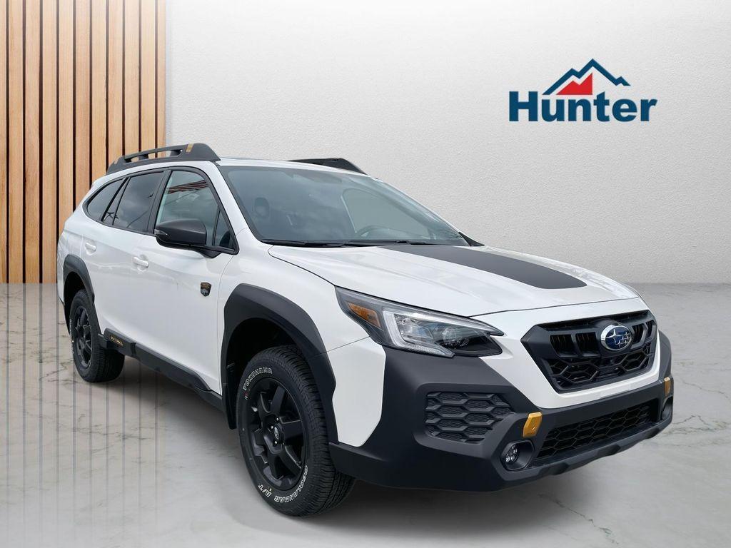 new 2025 Subaru Outback car