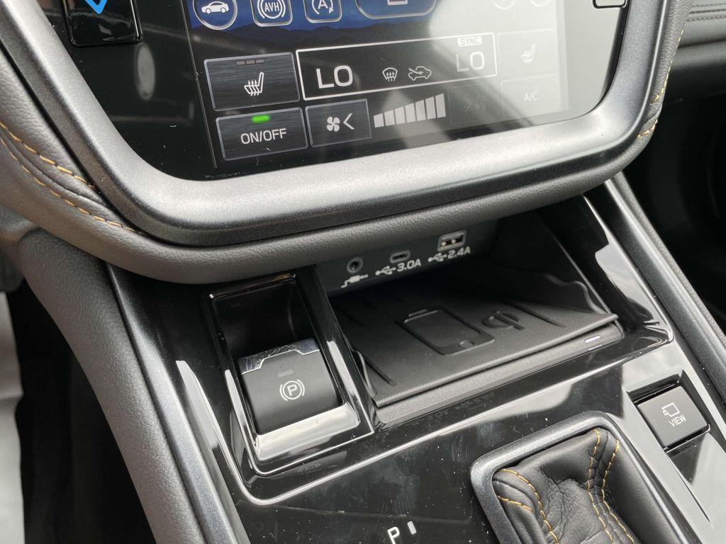 new 2025 Subaru Outback car
