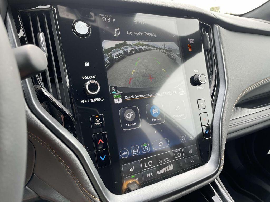 new 2025 Subaru Outback car