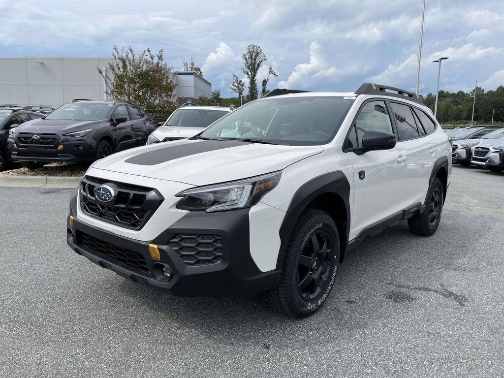 new 2025 Subaru Outback car