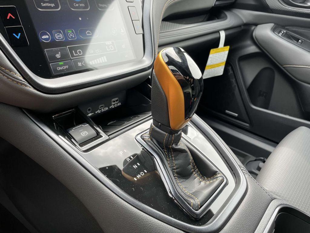 new 2025 Subaru Outback car