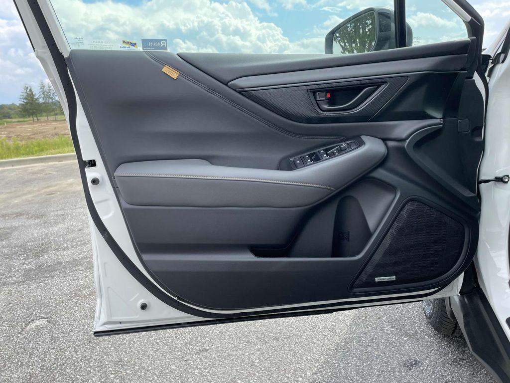 new 2025 Subaru Outback car