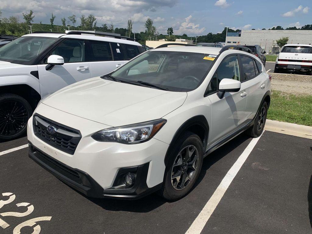 used 2019 Subaru Crosstrek car, priced at $20,613