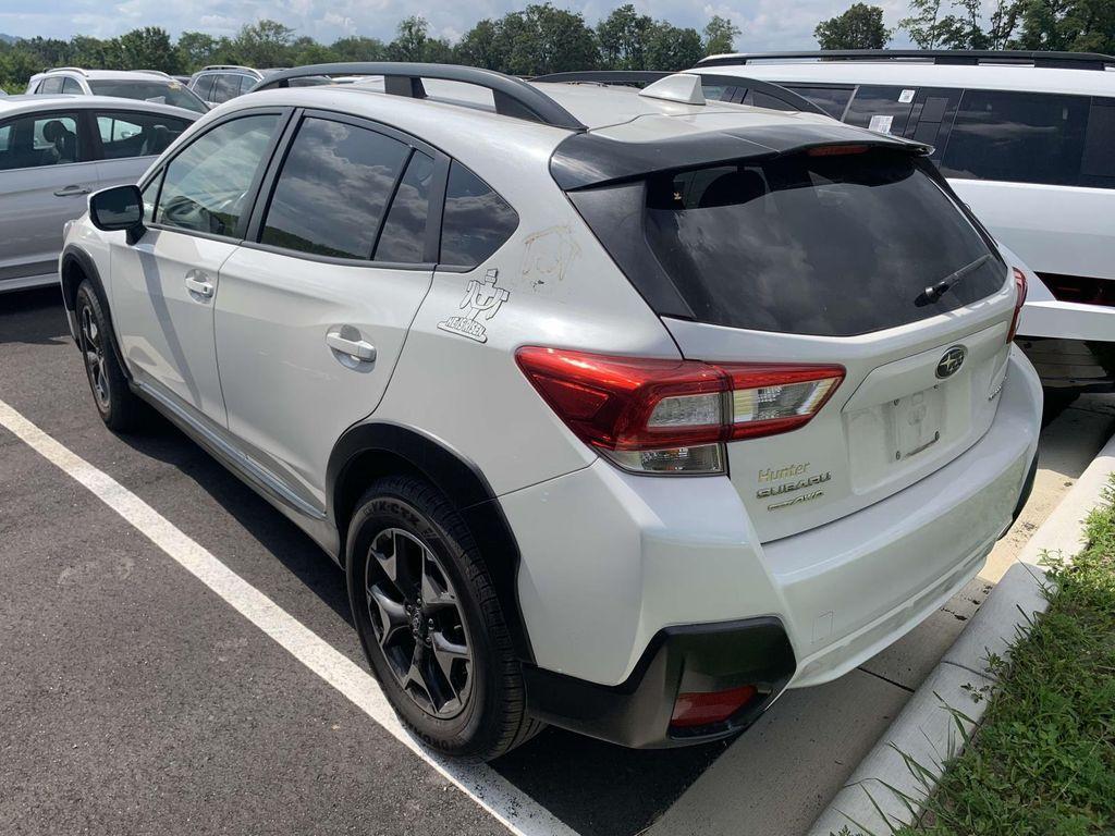 used 2019 Subaru Crosstrek car, priced at $20,613