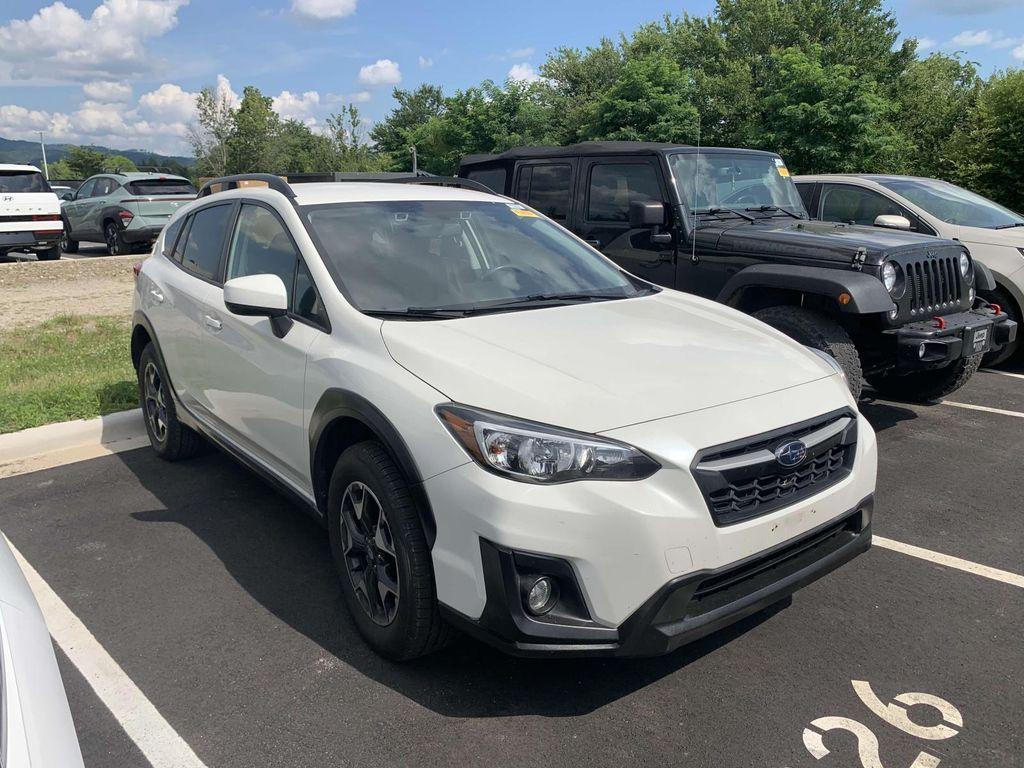 used 2019 Subaru Crosstrek car, priced at $20,613