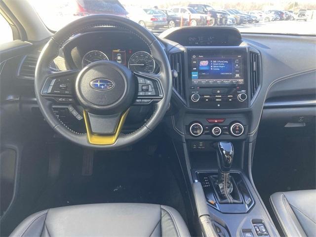 used 2021 Subaru Crosstrek car, priced at $26,530