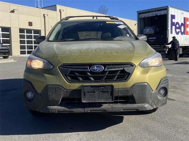 used 2021 Subaru Crosstrek car, priced at $26,530