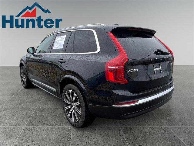 used 2023 Volvo XC90 car, priced at $43,410