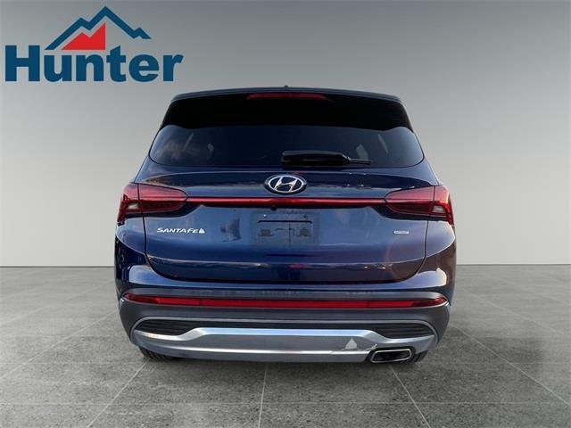 used 2022 Hyundai Santa Fe car, priced at $22,298