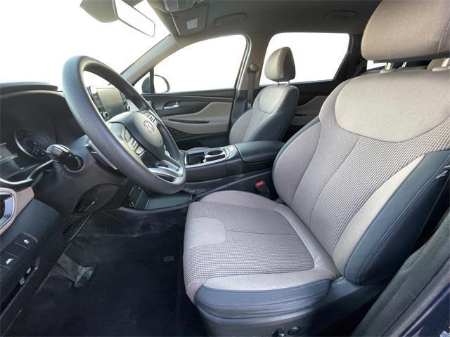 used 2022 Hyundai Santa Fe car, priced at $22,298