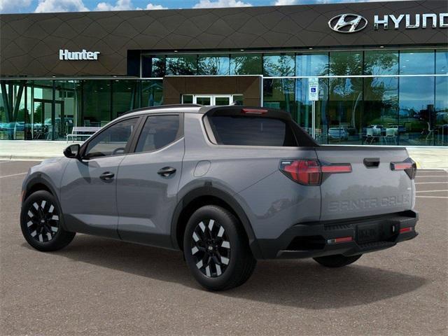 new 2025 Hyundai SANTA CRUZ car, priced at $32,160