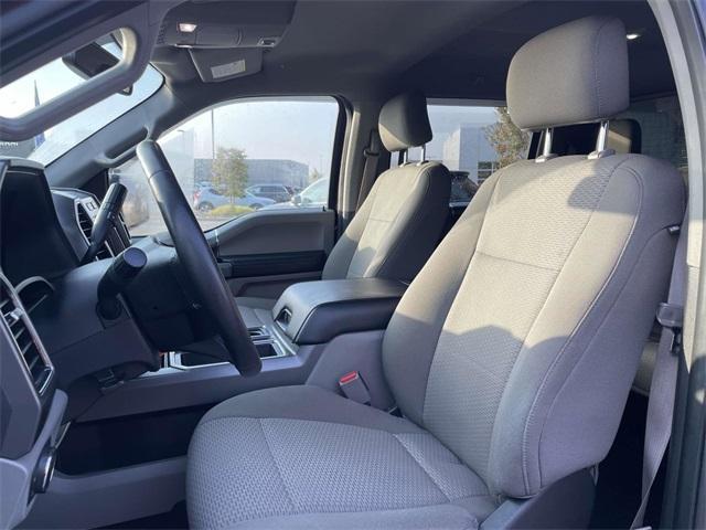 used 2017 Ford F-150 car, priced at $25,772