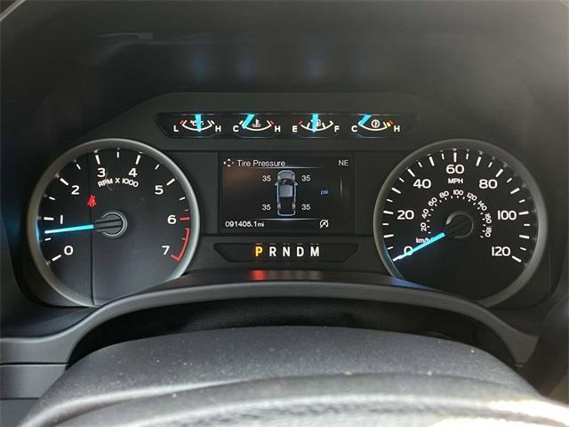 used 2017 Ford F-150 car, priced at $25,772
