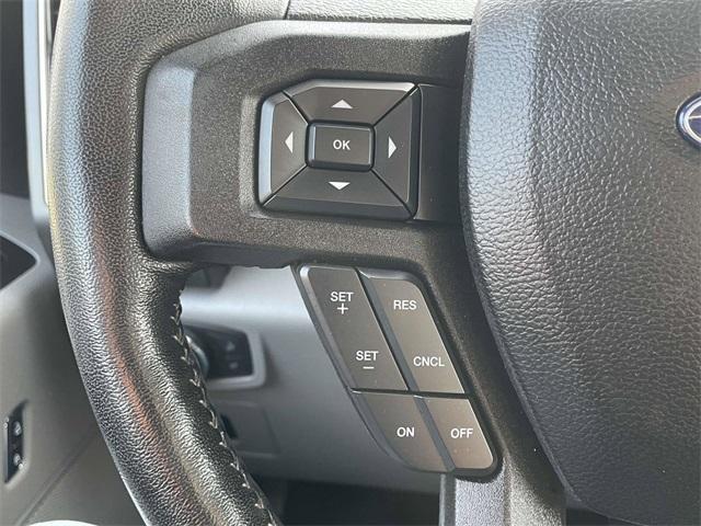 used 2017 Ford F-150 car, priced at $25,772