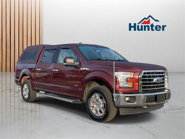 used 2017 Ford F-150 car, priced at $25,772