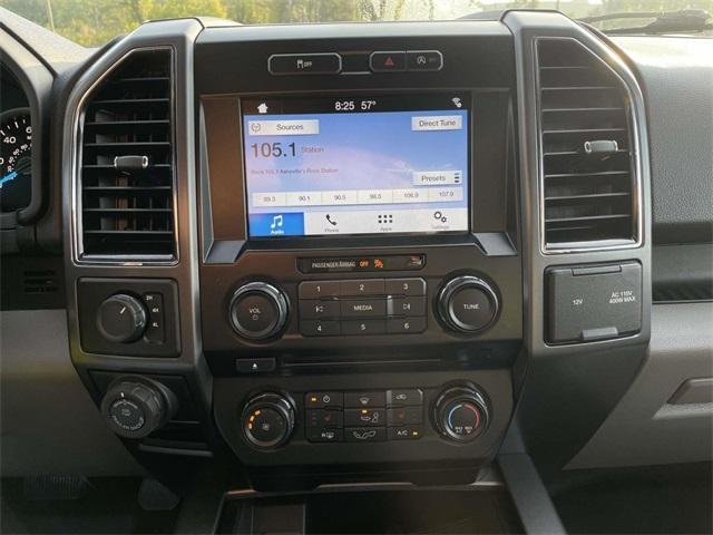 used 2017 Ford F-150 car, priced at $25,772