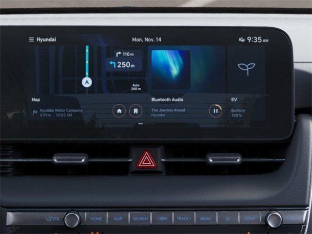 new 2025 Hyundai IONIQ 5 car, priced at $55,025