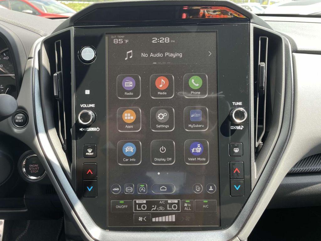 new 2025 Subaru Crosstrek car