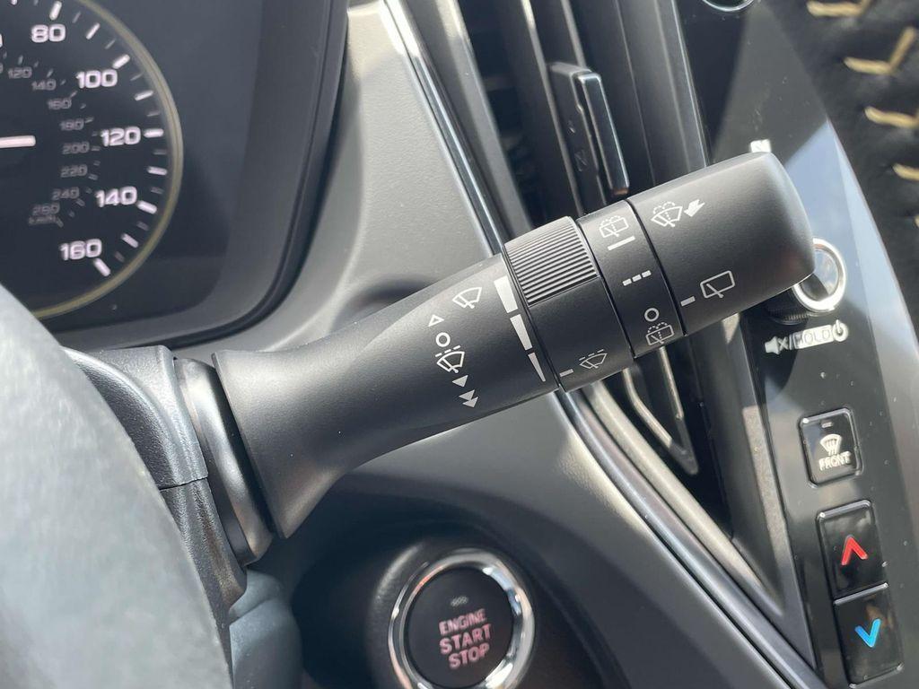 new 2025 Subaru Crosstrek car