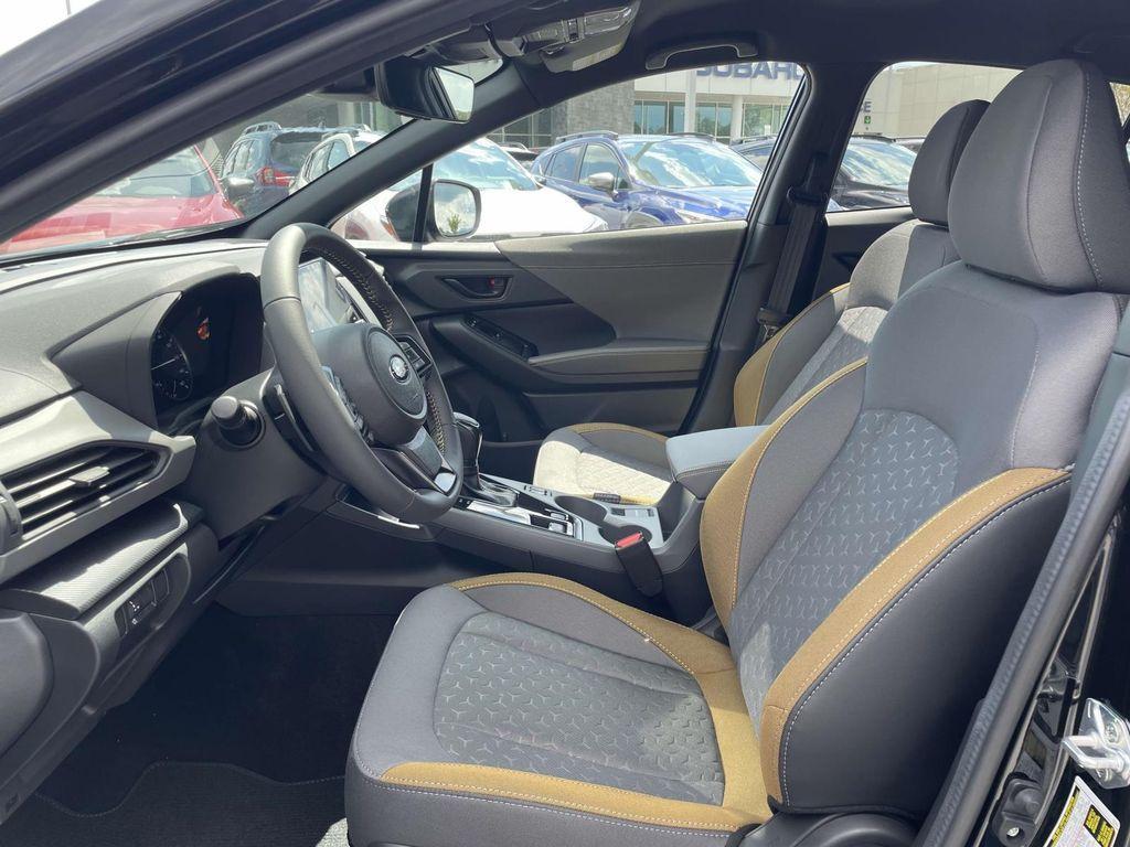 new 2025 Subaru Crosstrek car