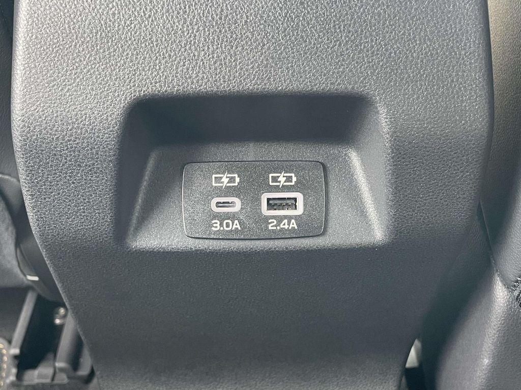 new 2025 Subaru Crosstrek car