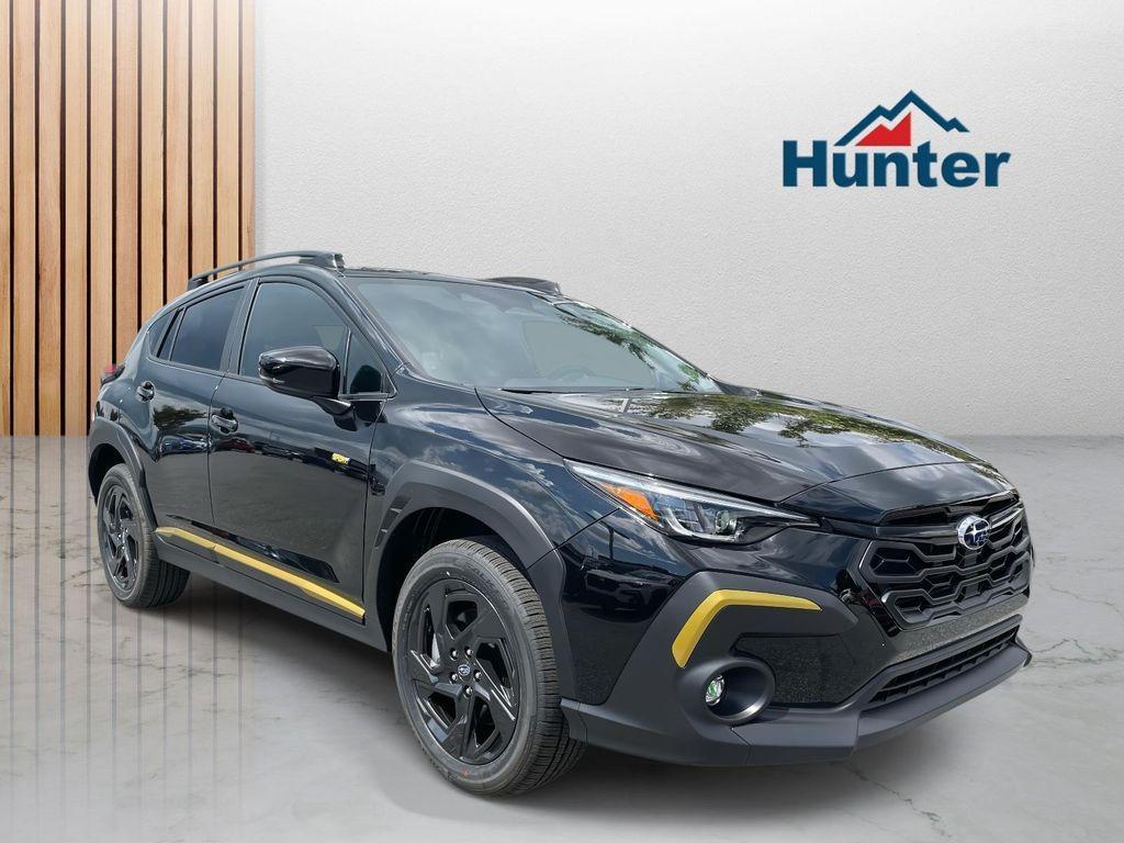 new 2025 Subaru Crosstrek car