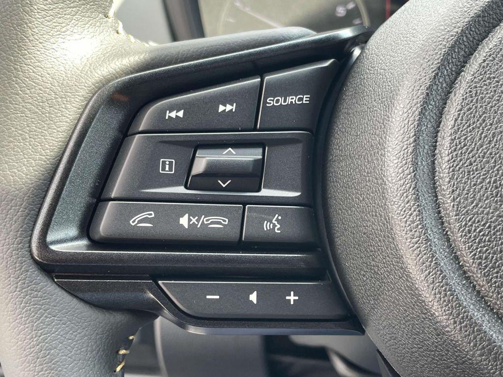 new 2025 Subaru Crosstrek car