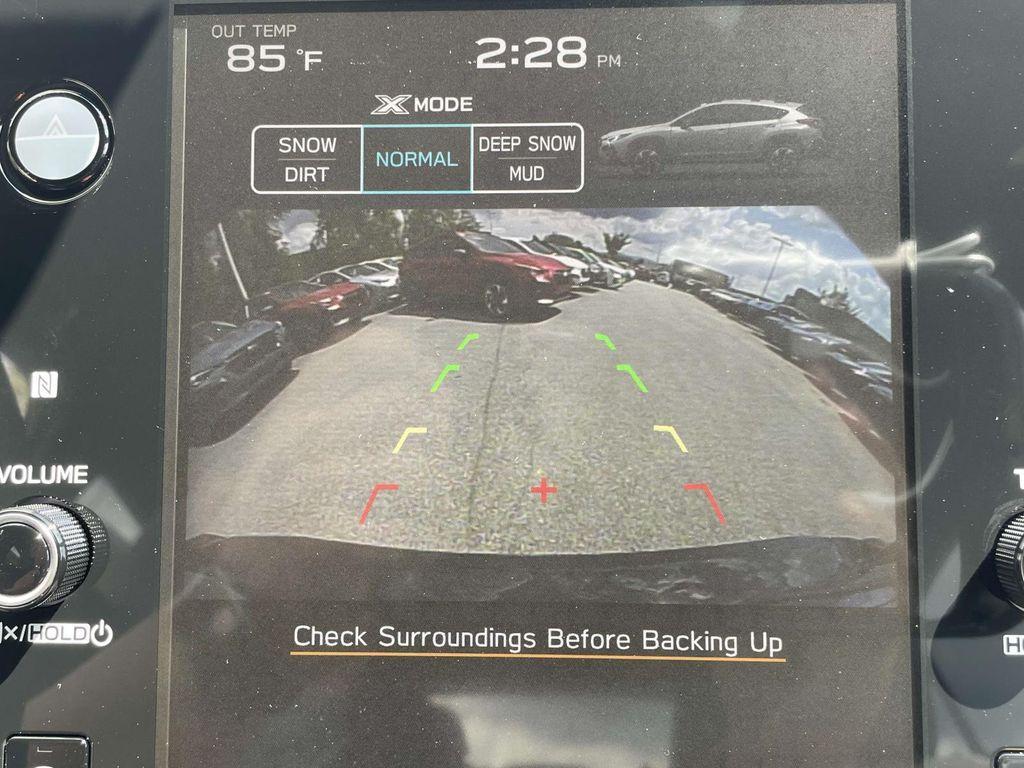 new 2025 Subaru Crosstrek car