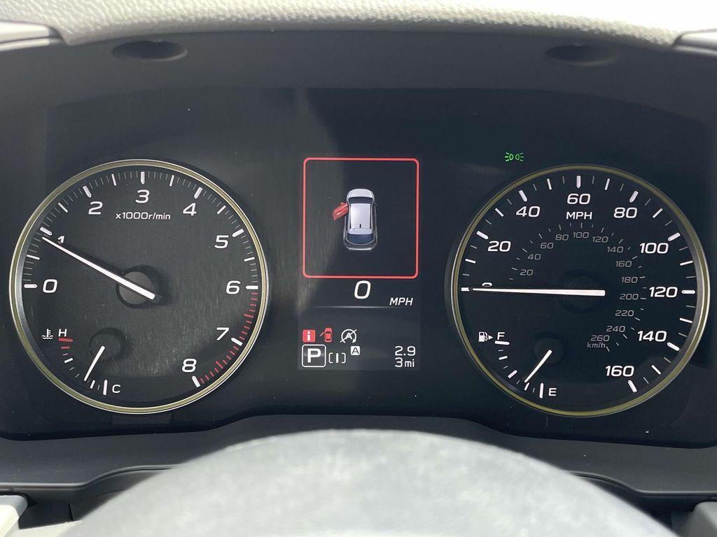 new 2025 Subaru Crosstrek car