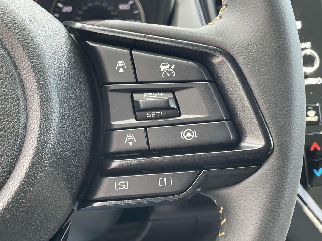 new 2025 Subaru Crosstrek car
