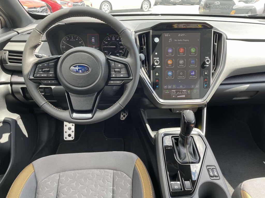 new 2025 Subaru Crosstrek car