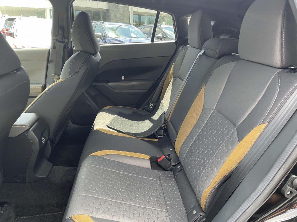 new 2025 Subaru Crosstrek car