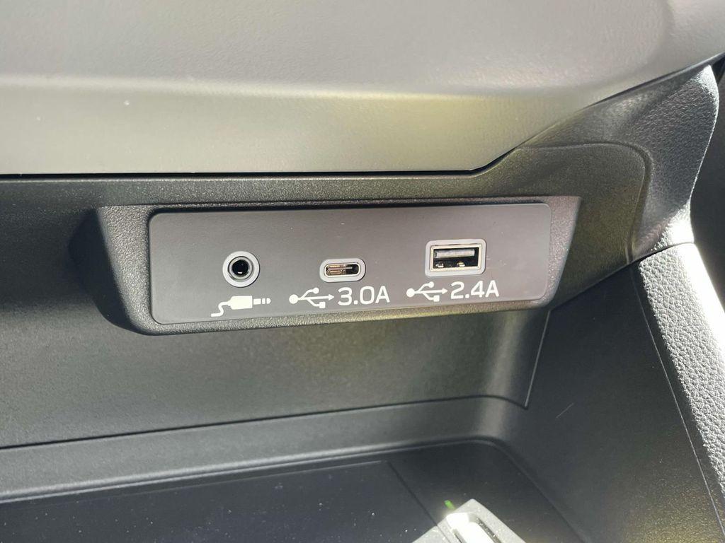 new 2025 Subaru Crosstrek car