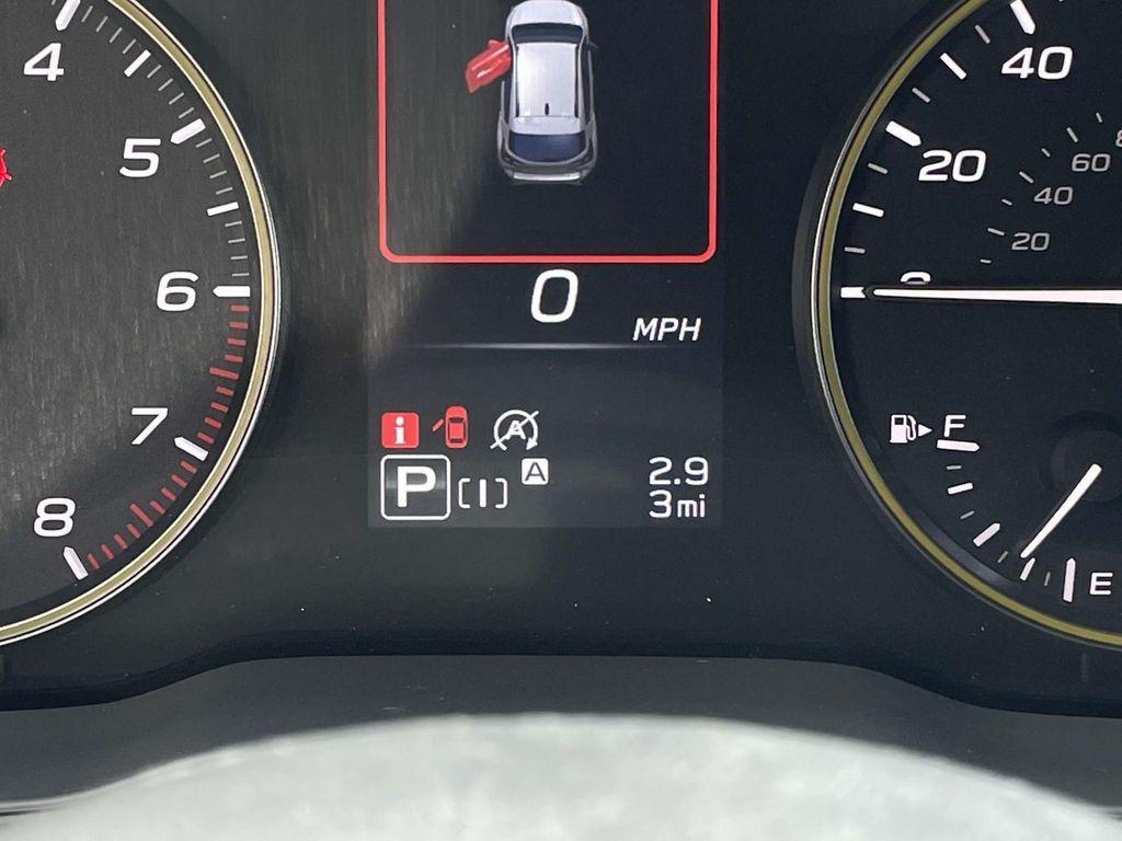 new 2025 Subaru Crosstrek car